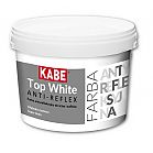 KABE TOP WHITE Anti-Reflex – Antyrefleksyjna farba akrylowa do sufitów